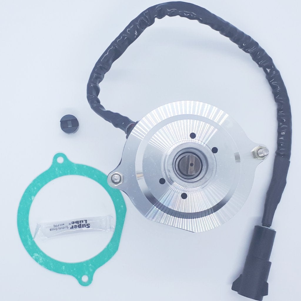 Ford TRANSIT Durashift ASM HPU Pump 1c1r484543 1c1r484543ch
