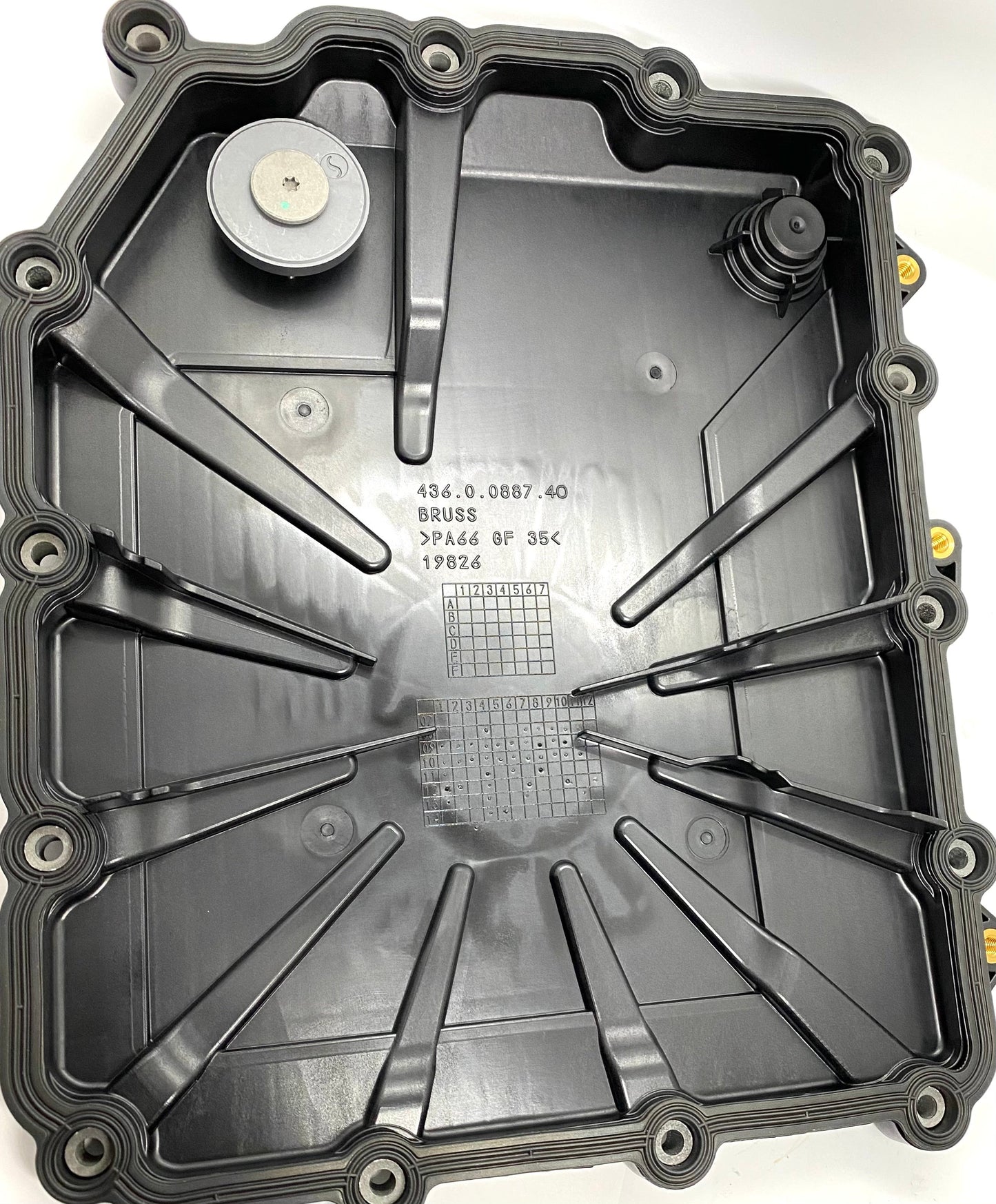 DCT Oil pan - 28108070791 28107842385