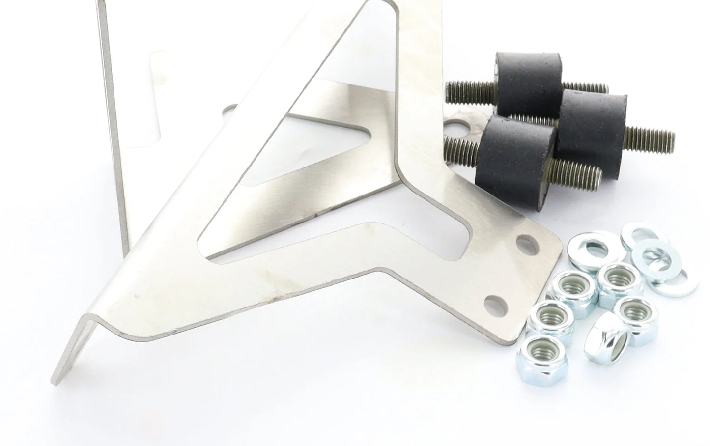 E46 M3 SMG II Pump Relocation Bracket and Hardware