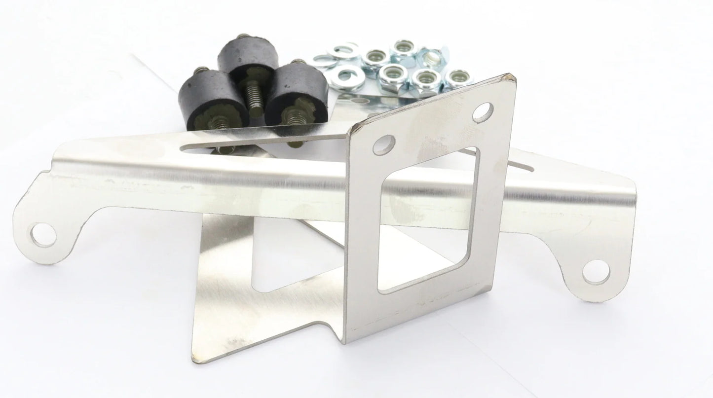 E46 M3 SMG II Pump Relocation Bracket and Hardware