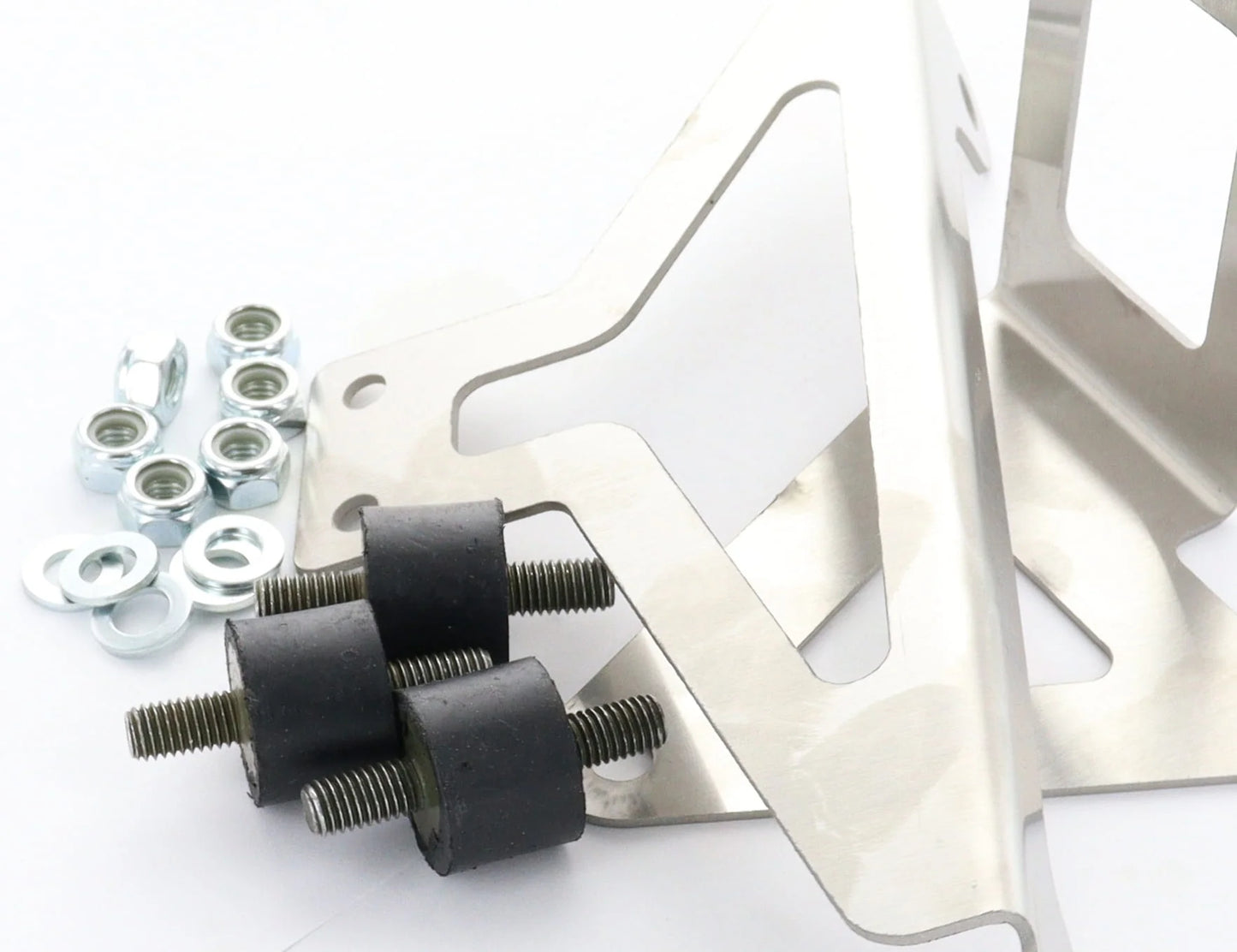 E46 M3 SMG II Pump Relocation Bracket and Hardware