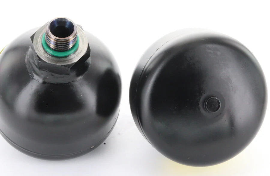 McLaren 11B1538CP_02 Accumulator