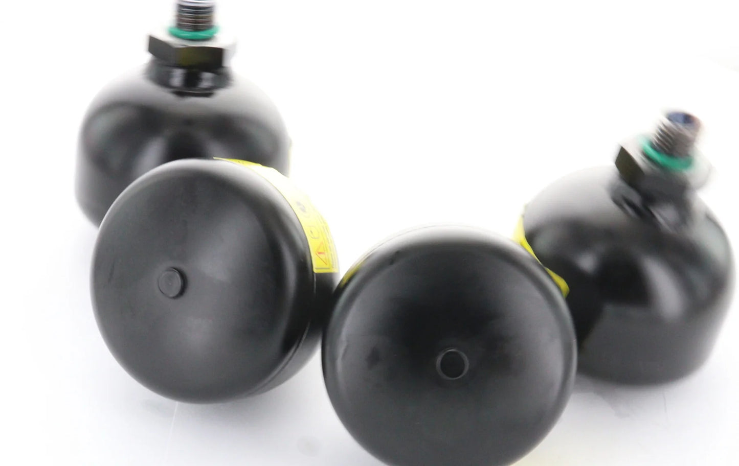 McLaren 11B1538CP_02 Accumulator