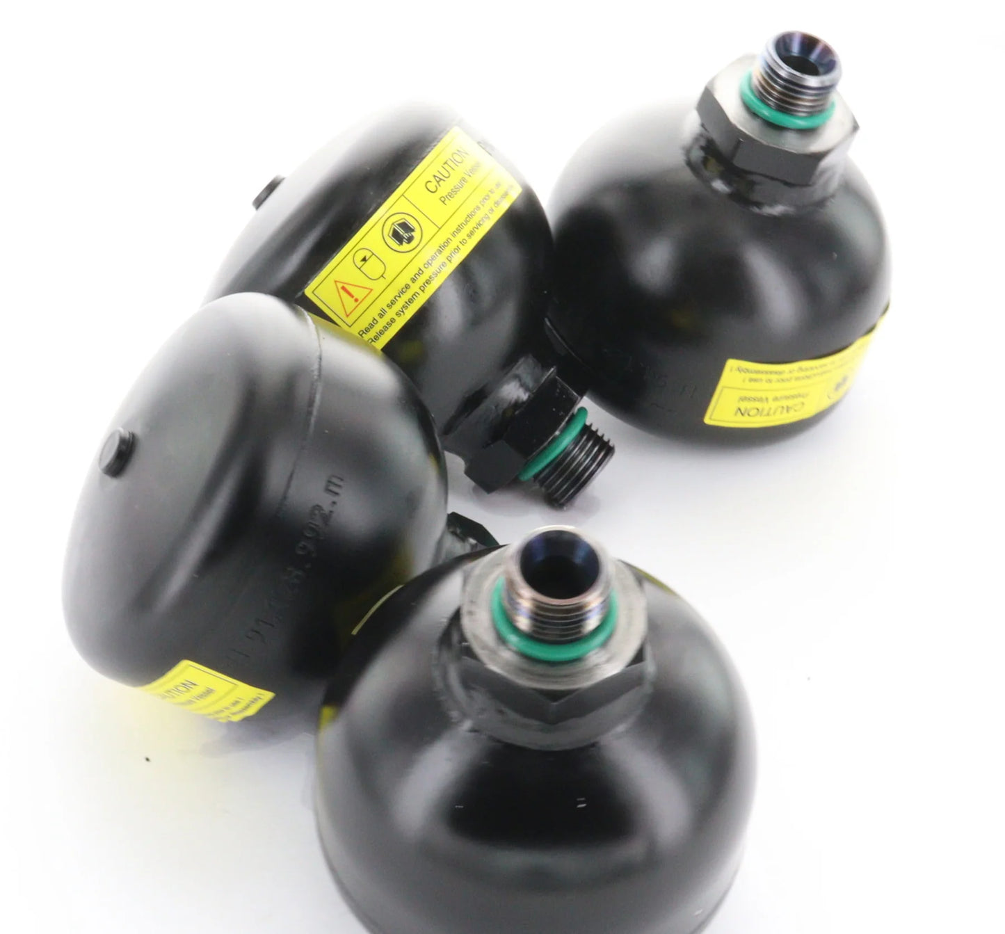 McLaren 11B1538CP_02 Accumulator