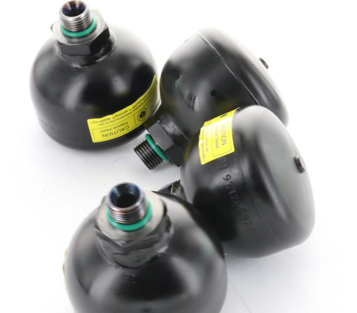 McLaren 11B1538CP_02 Accumulator