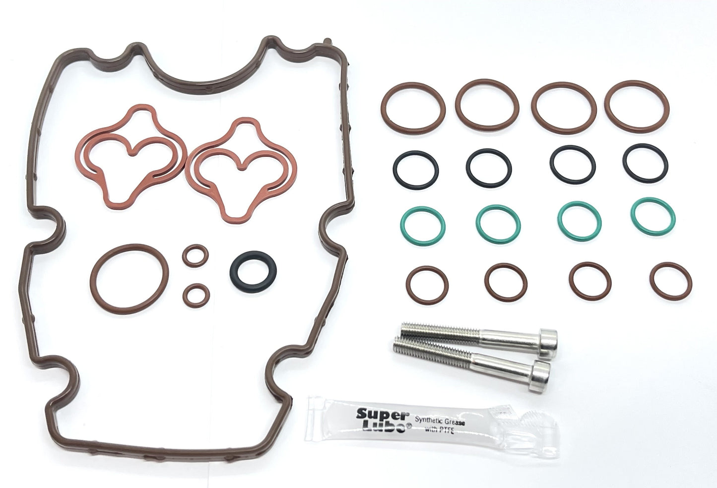 E46 M3 SMG pump complete seal kit for 21532229715