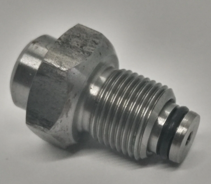 E46 M3 SMG pump NEW pressure relief valve for 21532229715