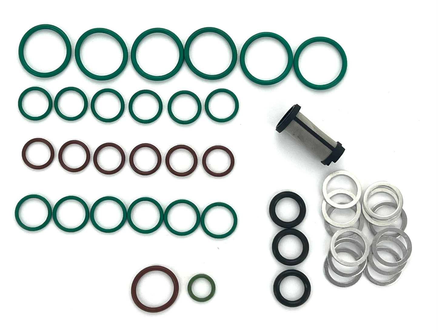 Maserati Duoselect Power unit 248412 Seal Kit